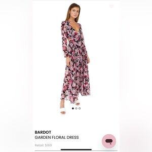 Bardot - Garden Floral Dress